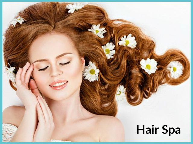 hair spa