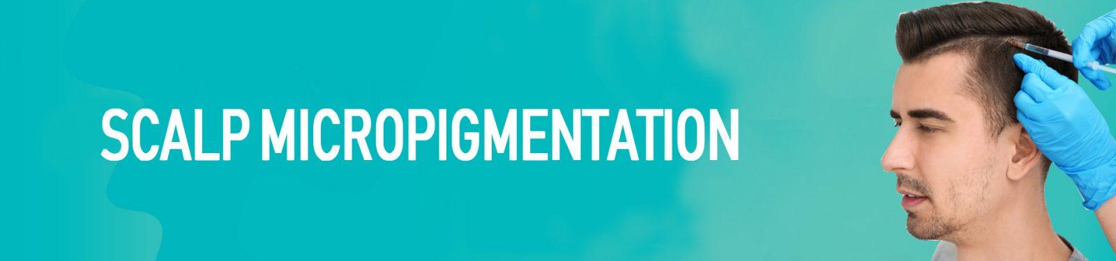 SCALP MICROPIGMENTATION