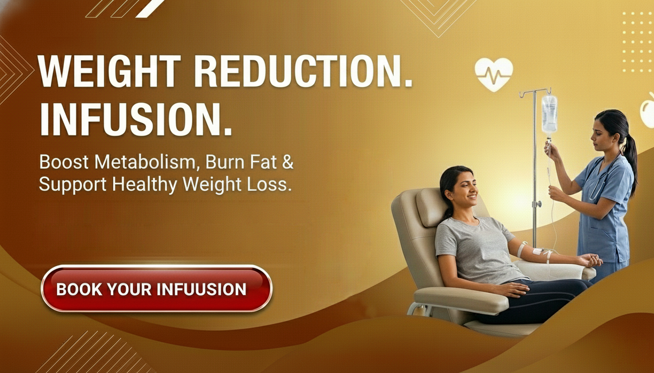 weight reduction drip